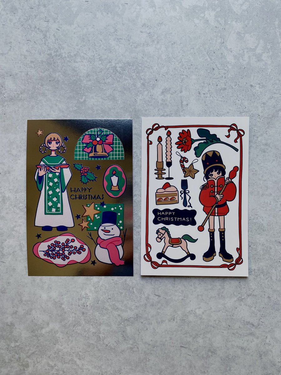 クリスマス en NIJISANJI EN 「First Step Goods」「クリスマスグッズ&ボイス2021