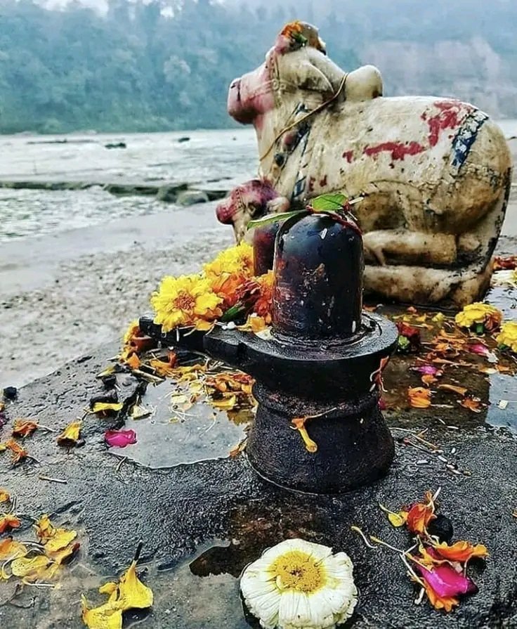 शिव का मुझको जोग लगा है,
मत दो मुझको स्वर्ग-सुधारस...
        हर हर महादेव