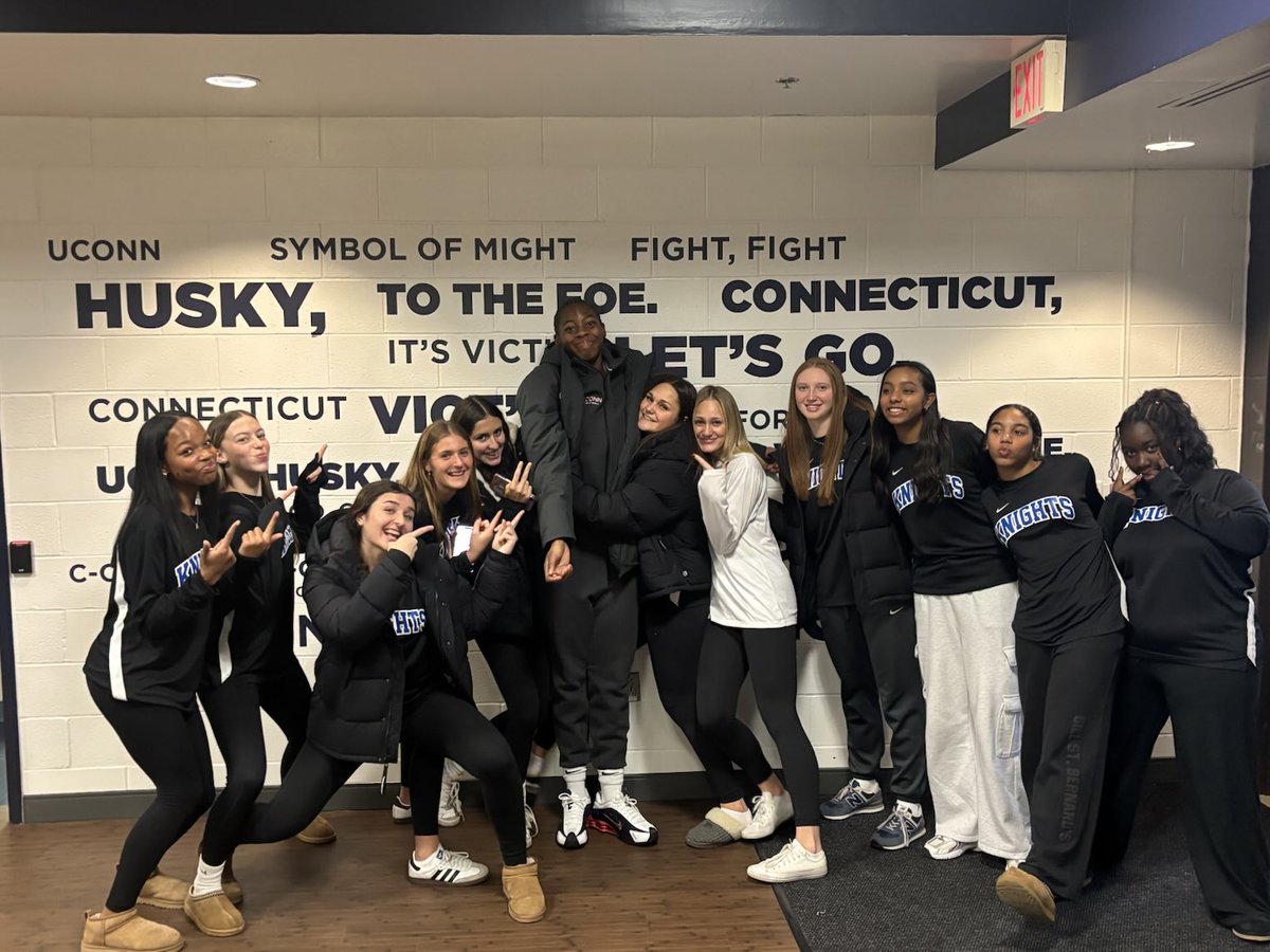 Knights WBB tweet media