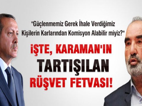 Akgündüz ve Karaman "Fiilen Tayipin altina yatan ilahiyatçilar" olarak tarihe geçtiniz. Bu isten siyrilmanin yolu yok artik, kipirdanmayin yoksa belanizi reisinizin elinden bulursunuz.