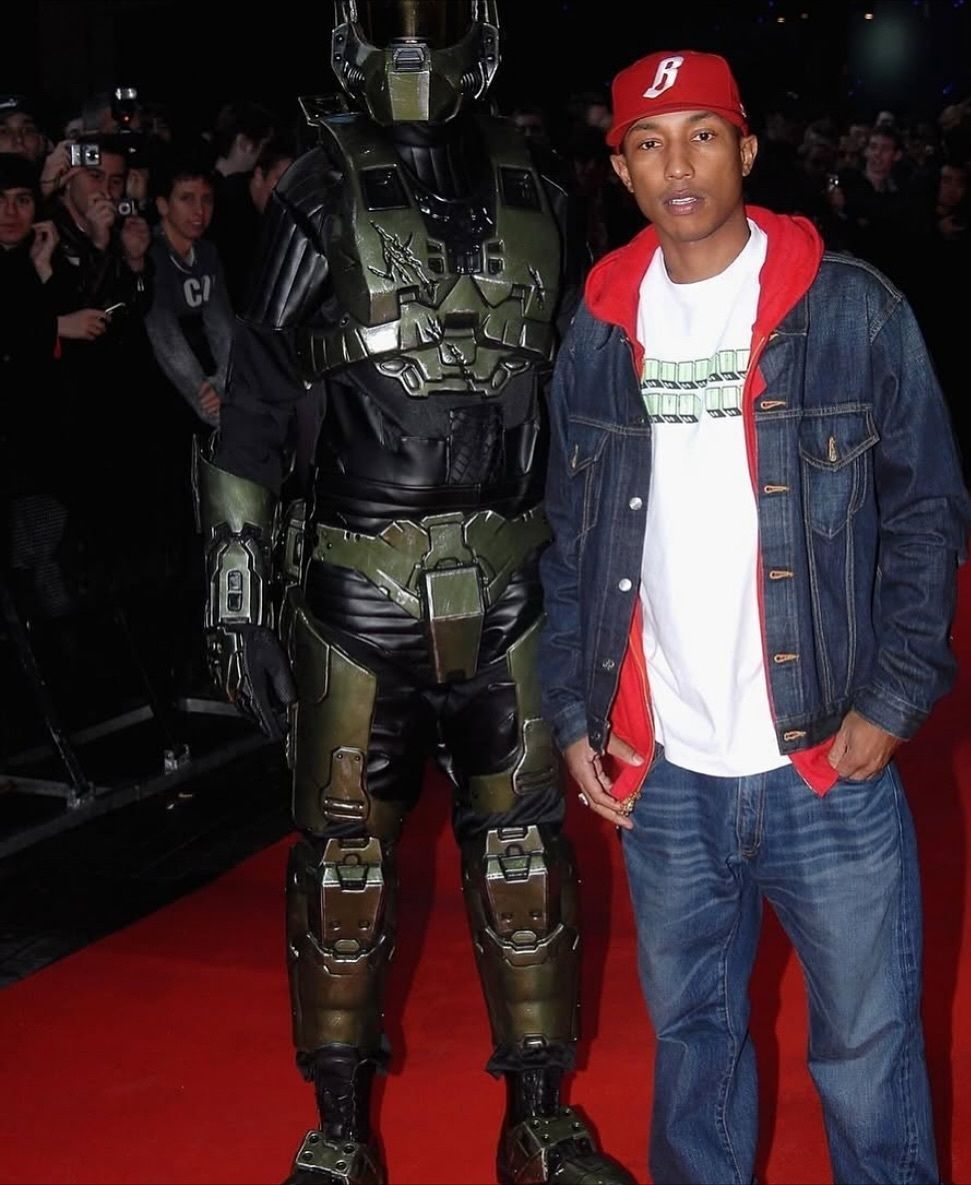 Various marketing for Halo 3