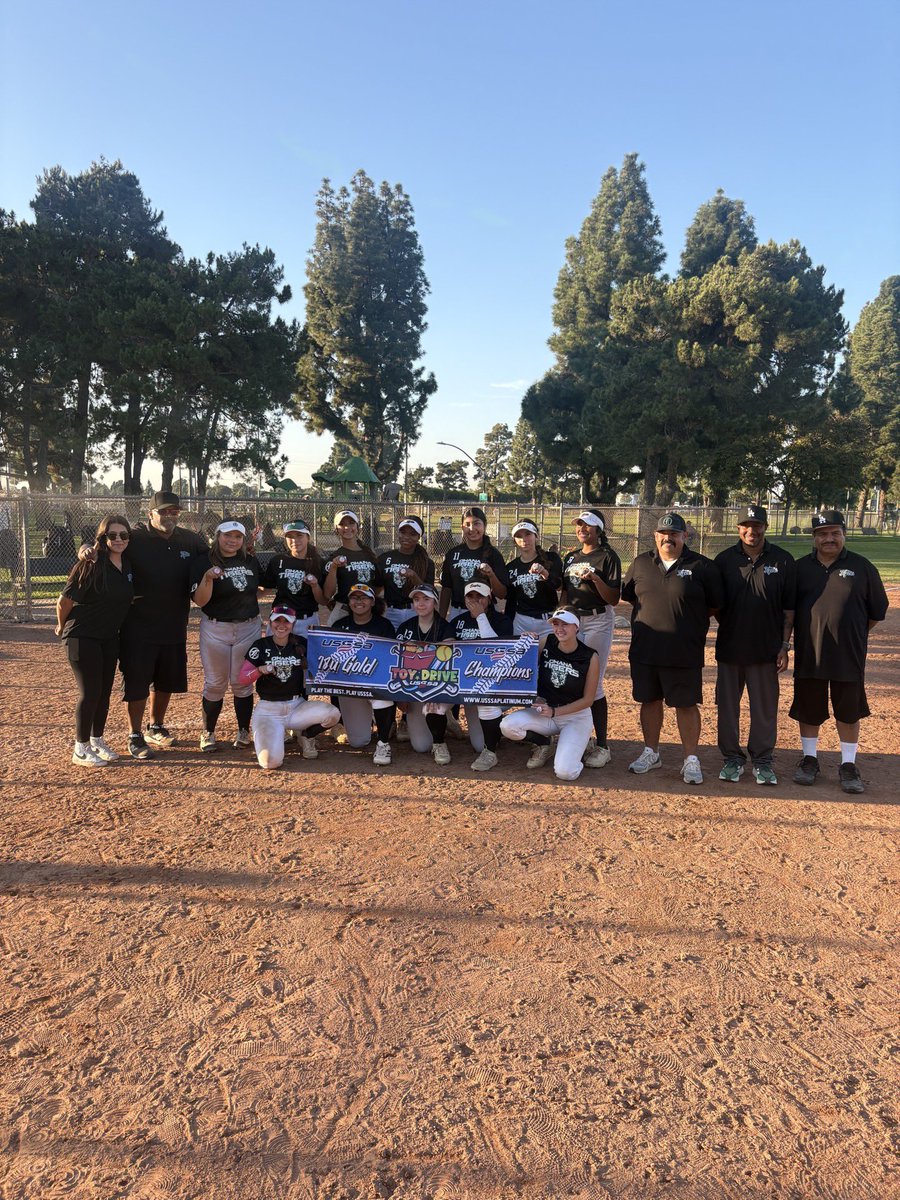 Toys for Tots tourney win with Ohana MGF 18U. Fun time with my girls going 4-0. Hit .500 and played CF