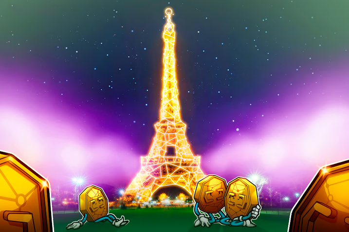 fissionx_'s tweet photo. French banking giant BPCE to launch in-app crypto trading: Report
BPCE will let millions of customers buy and sell BTC, ETH, SOL and USDC directly inside its banking apps. https://t.co/cjR3yZ2VQ5