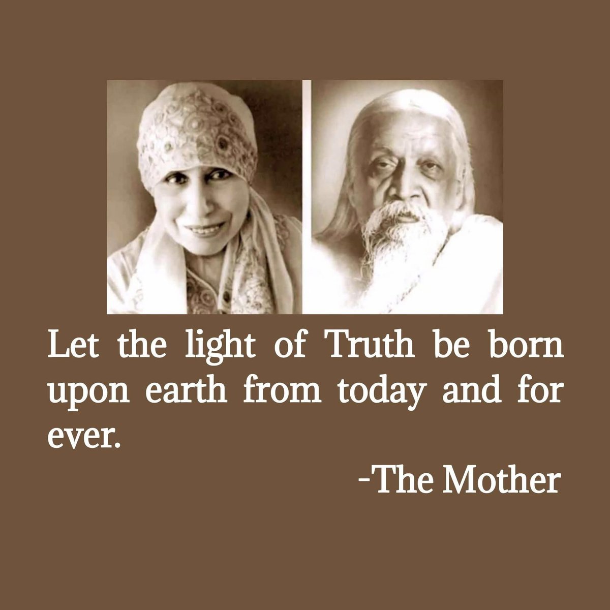 You have to take a firm resolution to let nothing interfere with your ascent towards the Divine Realisation. And then the success is certain.
Be assured of our unfailing help and protection.

The Mother