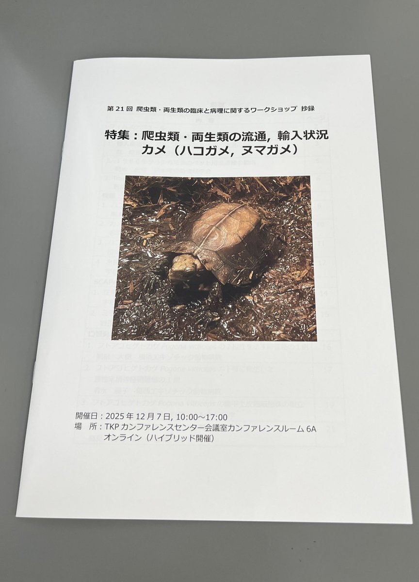 葛西エキゾチック動物病院 (@kasai_exotic_ah) / Posts / X