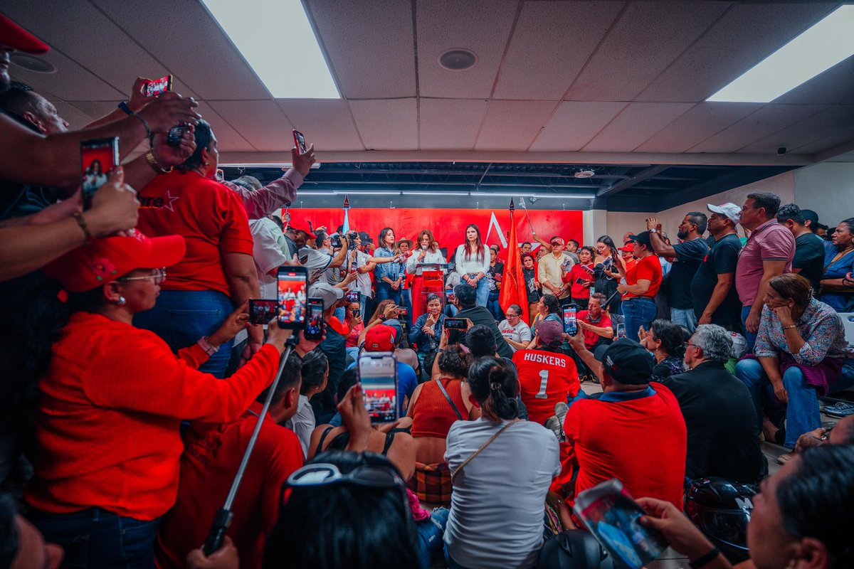 Rixi Presidenta tweet media