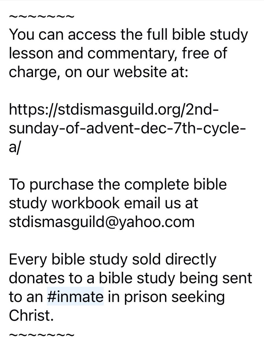 stdismasguild's tweet photo. https://t.co/700UVObdVm

#spiritual #spiritualjourney #faith #inmates #inmateslivesmatter #prison #ministry #inmatesupport #inmateslivesmatter #prisonministry #prisonlife #prisoners #prison #restorativejustice #prisonministry #BibleStudy #newsletters #inmate #prisoner #nonprofit https://t.co/7JQchljLR9
