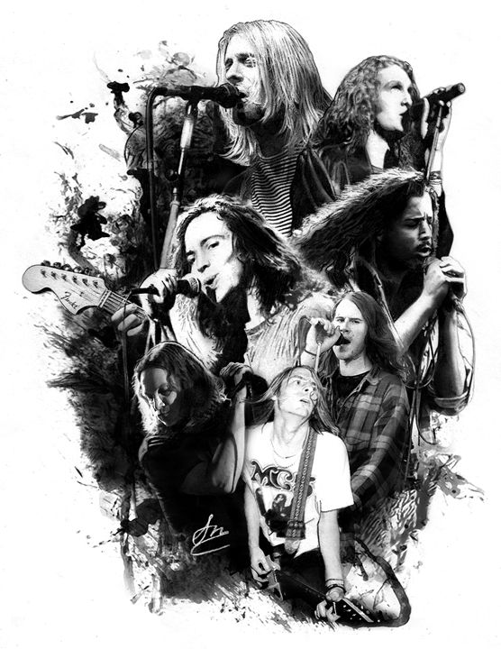 PCImpaired's tweet photo. Art of the Day! "Grunge". Buy at: https://t.co/hUcq2uWMFp https://t.co/nCZ3yaO55d