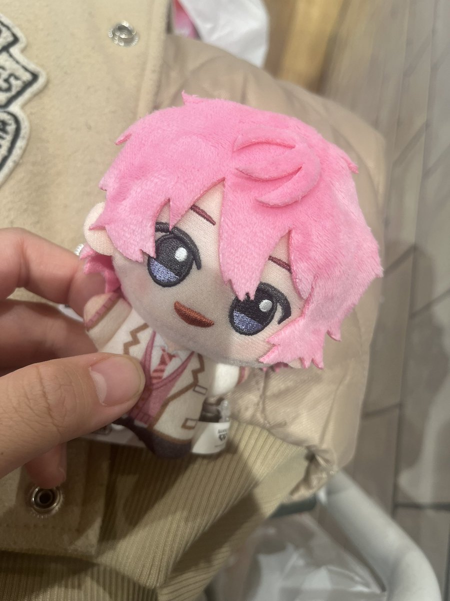 AaaS1029's tweet photo. さとみさん取れました！！

300円 https://t.co/9s05YPZPCQ