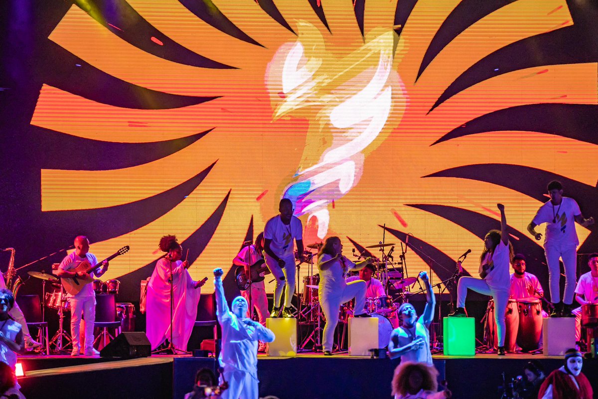 Juegos Bolivarianos Ayacucho-Lima 2025 tweet media