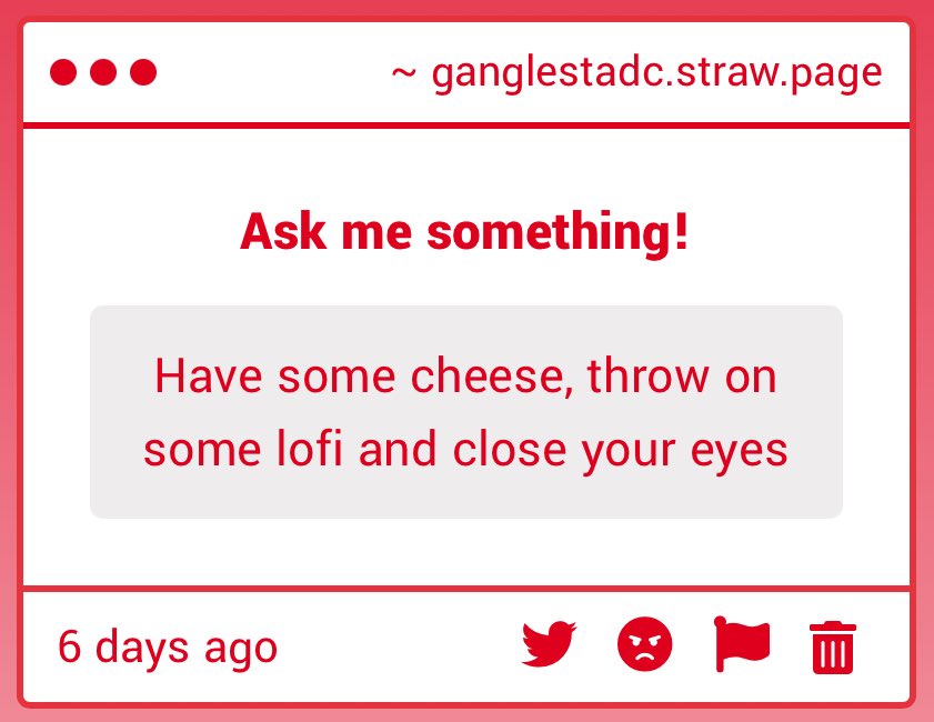 Gangle26's tweet image. 🧀