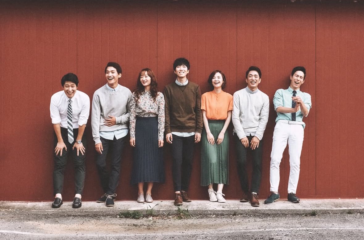 2016 어햎 초연 B컷 사진 속 범리버‼️