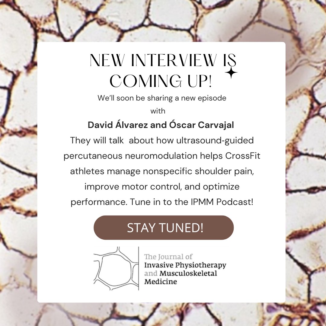 Stay tuned, a new episode is coming up!