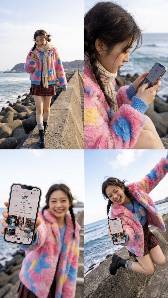 Capturing Flavors: The Nano Banana Experience