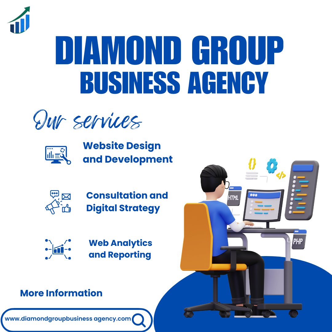 Daimondgroup71's tweet image. Building modern, responsive websites that deliver speed, style, and seamless user experience.
t #WebDesign  #frontenddeveloper  #backenddeveloper #fullstackdeveloper