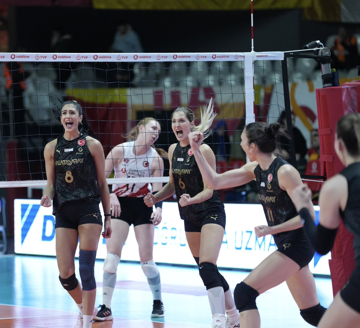 Günaydın #Galatasaray Ailesi