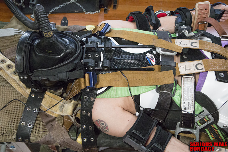 SeriousMaleBondage tweet media