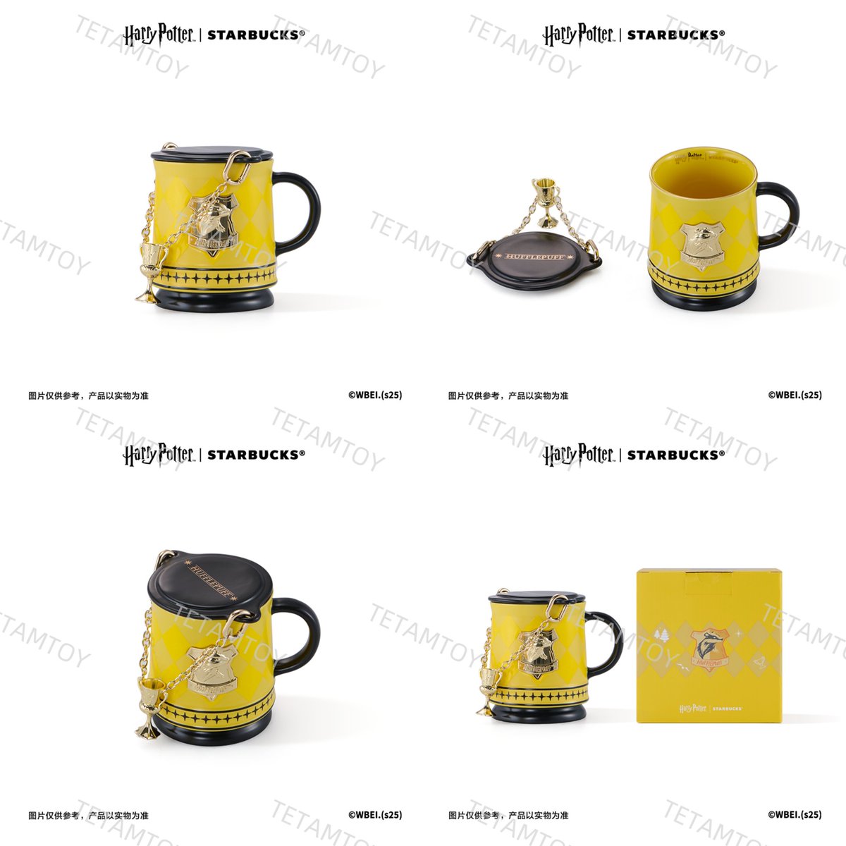 landstamp's tweet photo. [รับกด] 🇨🇳
🗓️ 7-15 วันหลังจากส่งออก
 Harry Potter × Starbucks

แก้วมัค+ฝา+พวงกุญแจห้อย Hufflepuff
วัสดุ : เซรามิก 
ขนาด : 365ml. 
ราคา : 1490.-

💌 สนใจสั่งซื้อสอบถามเข้ามาได้เลยค้าบ 
#Harrypotter #Strabucks #แก้วstarbucks  #ตลาดนัดแฮร์รี่พอร์ตเตอร์ #ตลาดนัดHarryPotter https://t.co/KCAAStAdE8