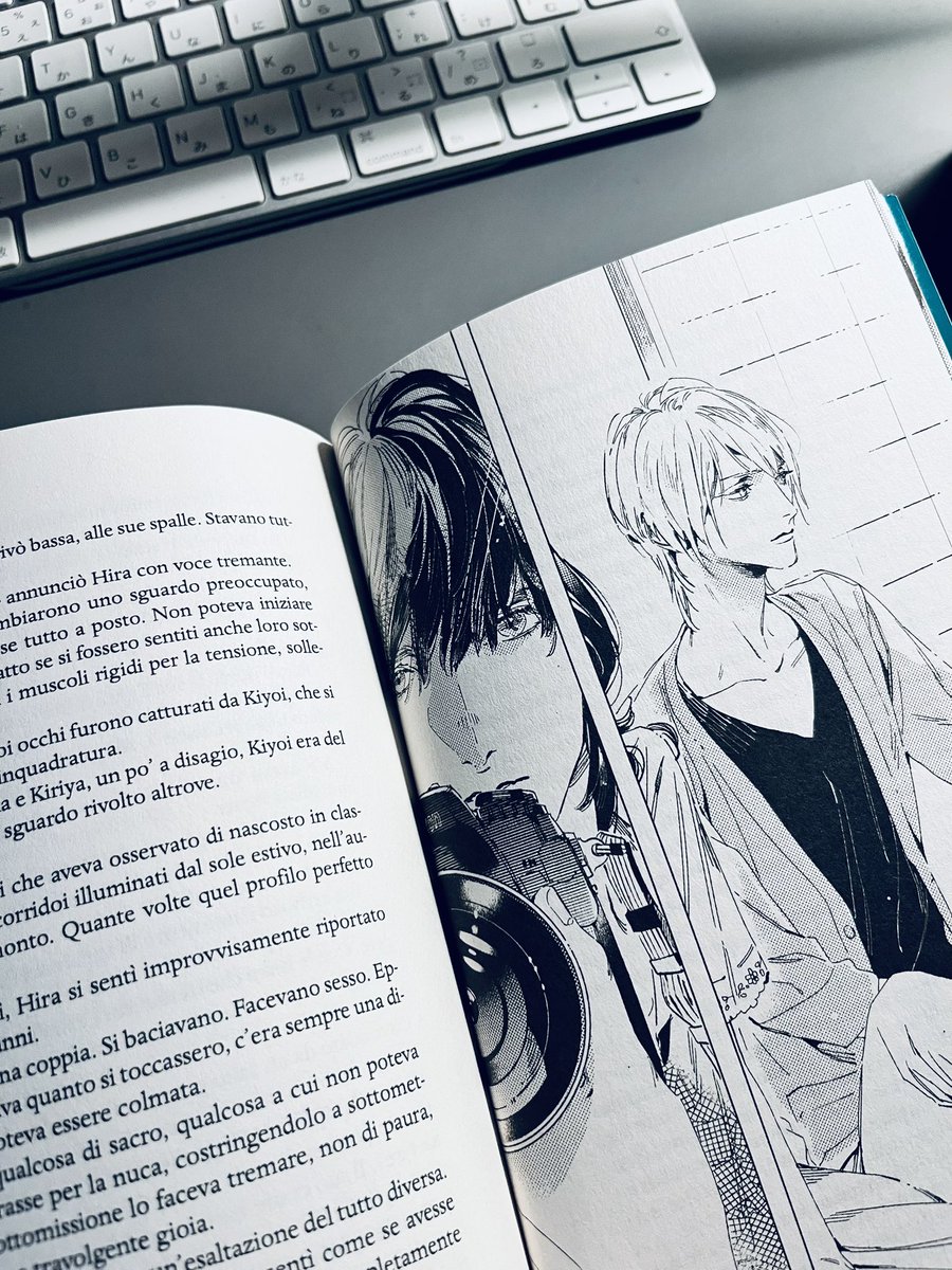 凪良ゆう (@nagira_yuu) / Posts / X