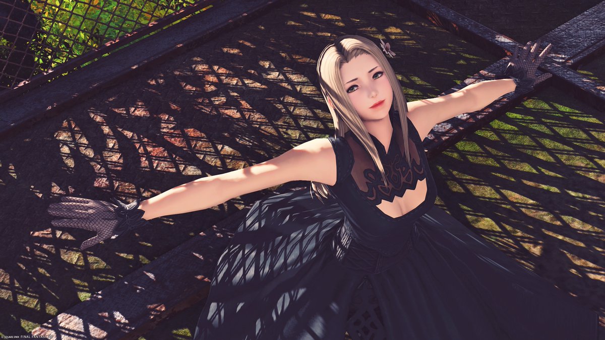 こんミドでっす🌞

午後からも良き一日を🍝☕️🎶

#FF14 #本日のミドラン #FF14SS