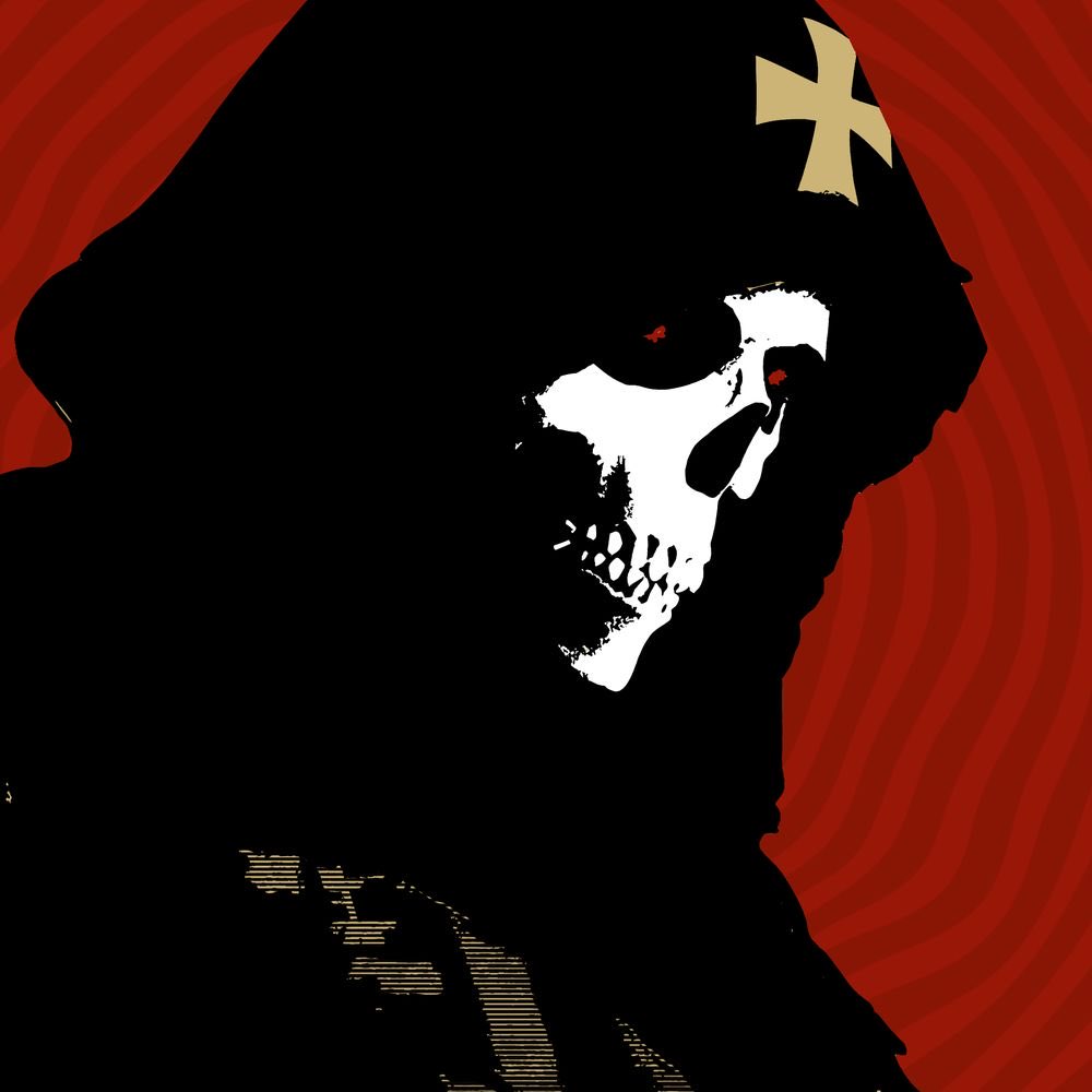 DeathWish Eternal - 012
Now Available 🎉

1/1 NFT + 1/1 screen-print
.1 ETH (shipped)

I looked, and there before me was a pale horse! Its rider was named Death, and Hades was following close behind him. - Revelation 6:8

Minted with Manifold 🔗👇