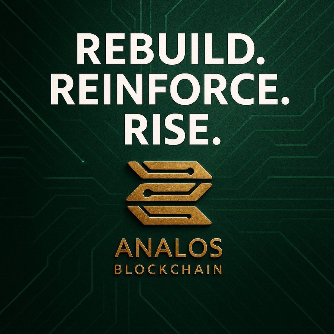 PyraChain's tweet photo. WELCOME TO ANALOS Blockchain $LOS BROS &amp; LOS GIRLS! 🔥

If you’re new here, you’re early and you just stepped into one of the most exciting underdog turnarounds in crypto.

👇 Let’s get you caught up. 

🧵 (1/11) https://t.co/6G8SLKNevt