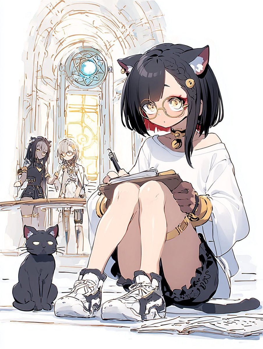 Post by ねこさけ on X: 座