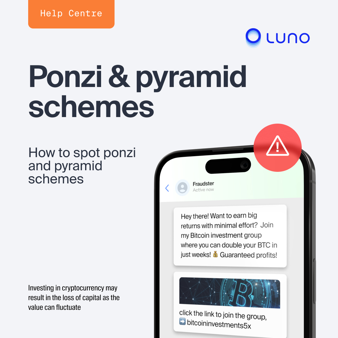 Luno (@LunoGlobal) / Highlights / X
