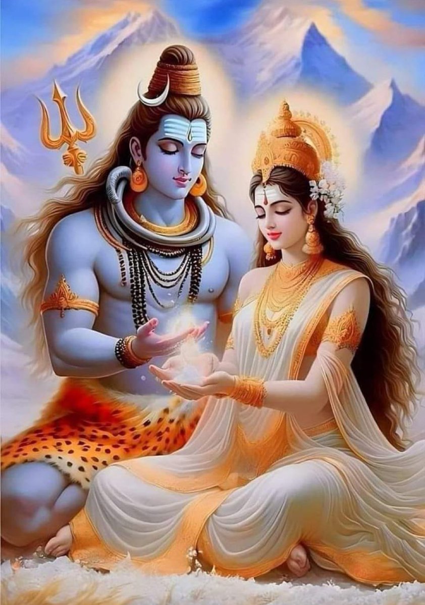 #हर_हर_महादेव_शिव_शंभू_ॐ  🙏

शिव स्वर्ग, शिव मोक्ष, शिव परम साध्य है।
शिव जीव, शिव ब्रह्मा, शिव ही मेरा आराध्य हैं॥

ॐ त्र्यम्बकं यजामहे सुगन्धिं पुष्टिवर्धनम्
उर्वारुकमिव बन्धनान मृत्योर्मुक्षीय मामृतात्

🙏🔱#जय_श्री_महाकाल 🔱🙏
🔱 #ऊँ_उमामहेश्वराभ्यां_नमः🔱
🔔#ॐ_नमः_शिवाय 🔔