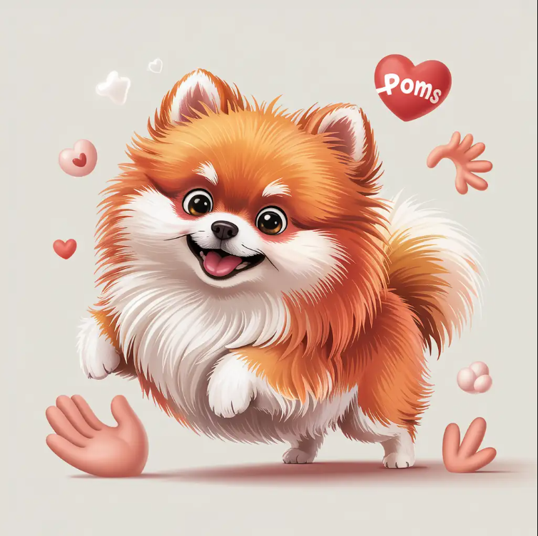 🐾 A Paw-sitive Step for Pomeranian Health! 💊

At POMS, we’re committed to giving every Pomeranian the chance to live a healthy, happy life.

Through sponsorship and research, POMS supports numerous Pomeranians with the necessary resources to treat health issues and live well.