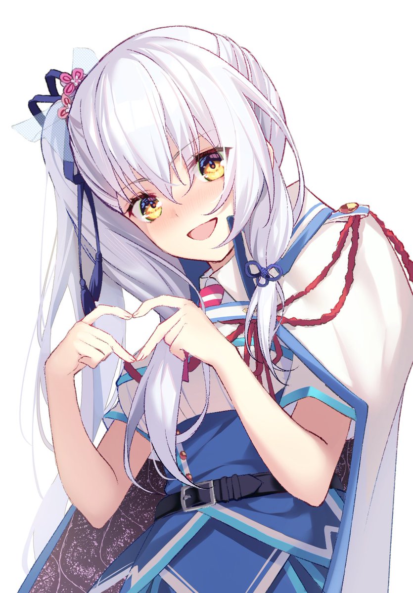 #今年も残りわずかなので今年一番伸びた絵を貼る 
椿お姉ちゃん🫶