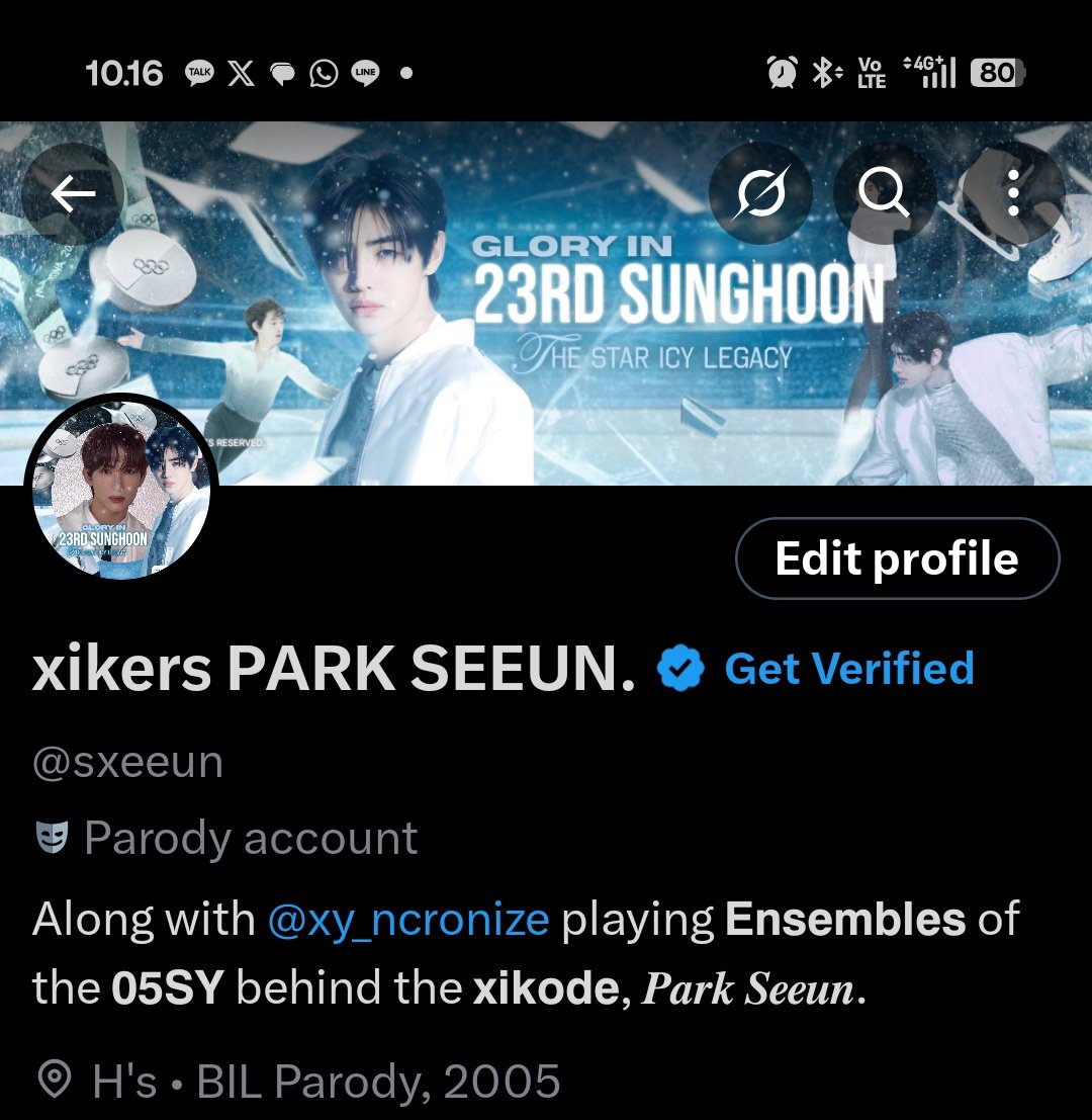 xikers PARK SEEUN. tweet media