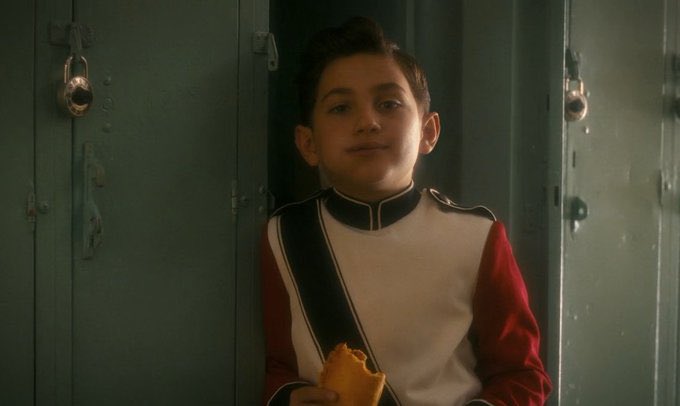 koltron0x's tweet image. just watched episode 7 of it welcome to derry

not trying to be dramatic but the black spot episode destroyed me and i’ll be depressed for many weeks 

can’t believe they wrote him out like that 

rich, my goat, you’ll forever be missed 😩

#ITWelcomeToDerry