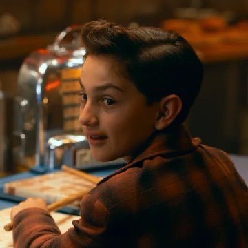 koltron0x's tweet image. just watched episode 7 of it welcome to derry

not trying to be dramatic but the black spot episode destroyed me and i’ll be depressed for many weeks 

can’t believe they wrote him out like that 

rich, my goat, you’ll forever be missed 😩

#ITWelcomeToDerry