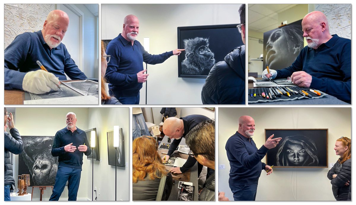 Barlow Gallery tweet media