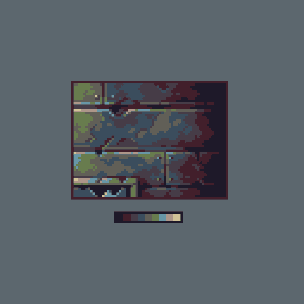 PixelArtJourney tweet picture