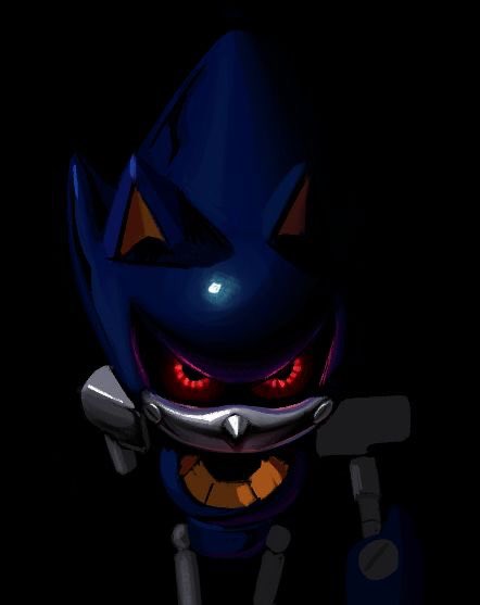 ꧁Inicio de rol, nuevo comienzo꧂

✐Una gran parte de la maquinaria de Eggman empire choca, lanza humo, solda. . . Hasta que de la escotilla sale un nuevo modelo de metal. . . Apodado Metal Sonic 0.2, referenciando a una mejora de su modelo pasado. . . Es soltado a patrullar✎