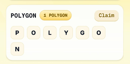 JillHarris58920's tweet photo. ORDERLY, POLYGON, WORLDCOIN—এই তিনটা শব্দ বানালেই সরাসরি টোকেন Claim করা যায়।
কোনো খরচ নেই, প্রতিদিন ফ্রি রিওয়ার্ড।
📲 অ্যাপ কোড: 29092025
💱 এক্সচেঞ্জ কোড: Y6RSHZ68
#ITLX #ITLG https://t.co/NNWefDnoIo