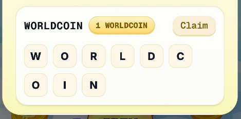 JillHarris58920's tweet photo. ORDERLY, POLYGON, WORLDCOIN—এই তিনটা শব্দ বানালেই সরাসরি টোকেন Claim করা যায়।
কোনো খরচ নেই, প্রতিদিন ফ্রি রিওয়ার্ড।
📲 অ্যাপ কোড: 29092025
💱 এক্সচেঞ্জ কোড: Y6RSHZ68
#ITLX #ITLG https://t.co/NNWefDnoIo