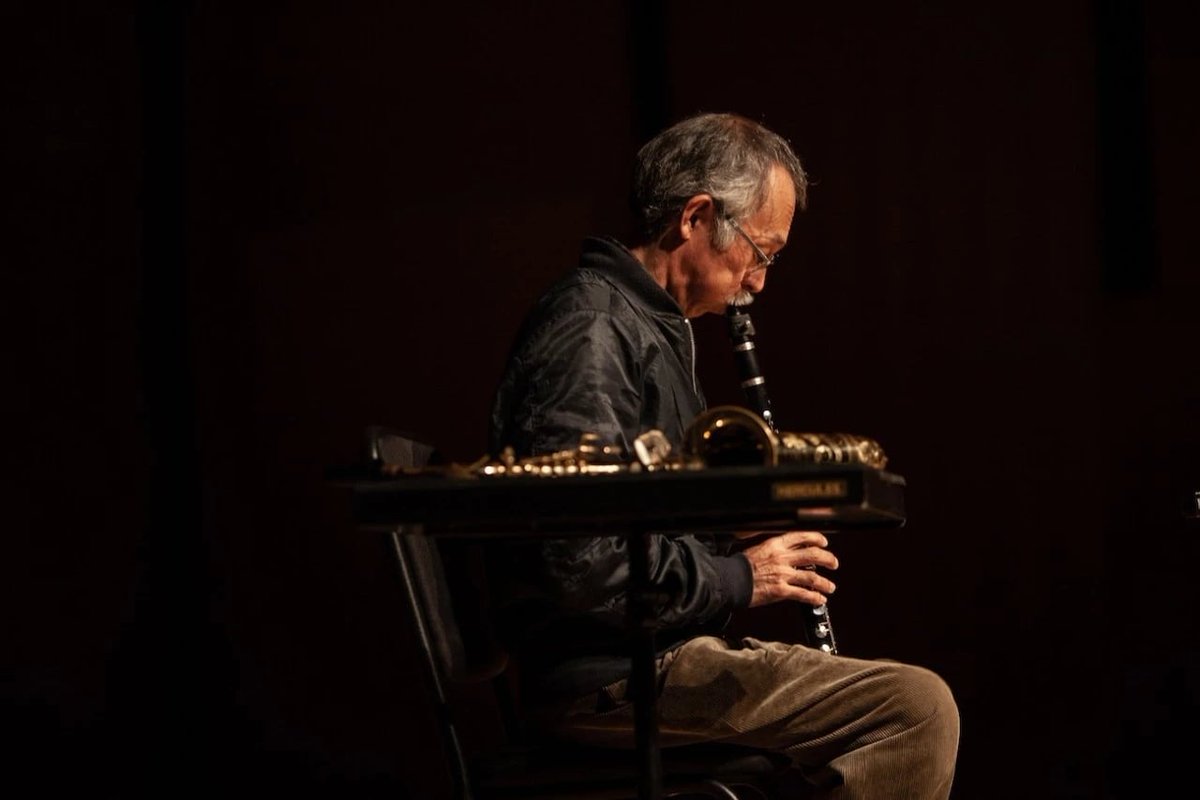 12/9(火)吉祥寺MANDA-LA2
Open18:30 Start19:00 ADV¥3,500 DOOR¥4,000

AZUMI(vo,g)
良元優作(vo,g)
横山知輝(b,vo)
中尾勘二(kl,as,tb)
関島岳郎(tuba,rec)
and鈴木常吉

最終日はマンダラ2にて。
お席まだございますのでぜひ起こし下さい！