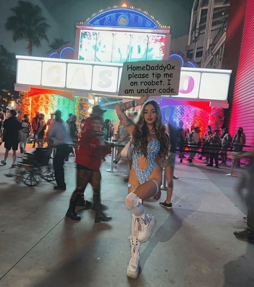 Happens during stream everyday.
<a href="/Roobet/">Roobet</a>