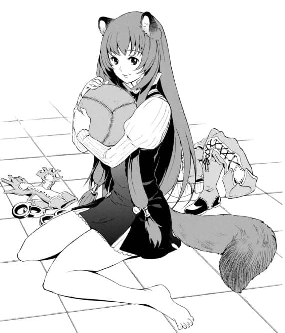 盾の勇者の成り上がりのエロシーン1