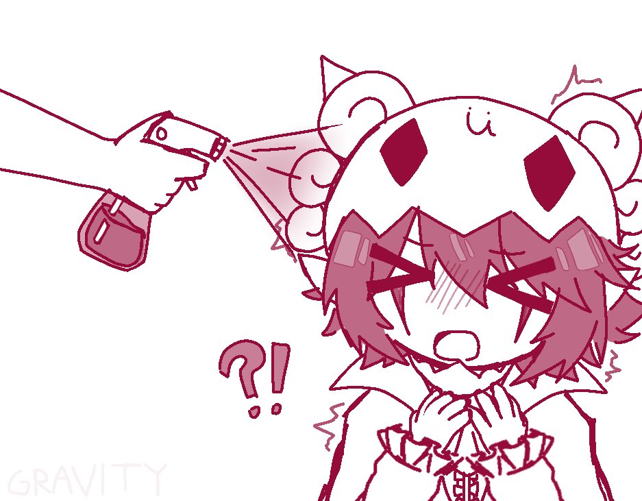 joyous0200's tweet image. scaring my dumb baby 🥺🥺🥺