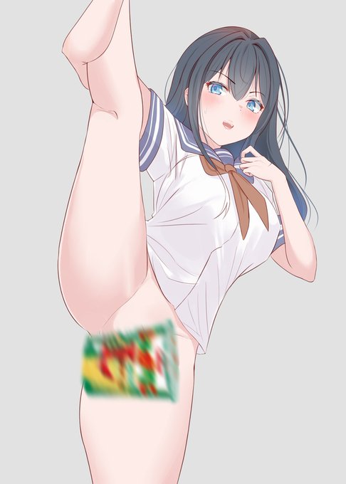 #今年も残りわずかなので今年1番伸びた絵を貼る 