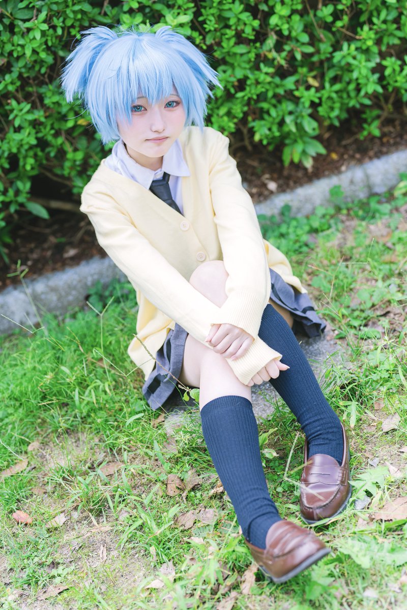 昨日の投稿伸びててうれしい！がんばって衣装作ってよかった☺️
ありがとうございます🙏✨️