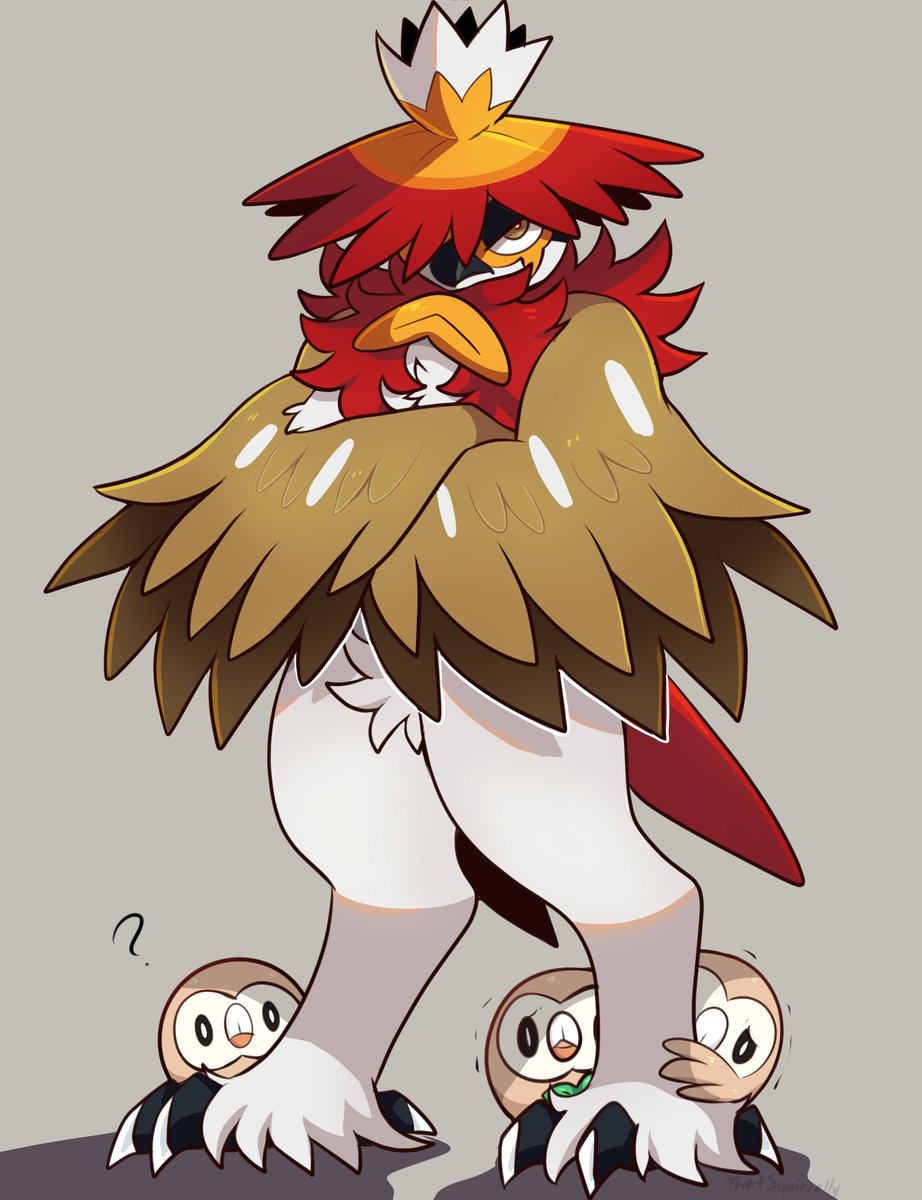 I love Hisuian olw so much, I don't care what people say about it 🦉❤️‍🔥