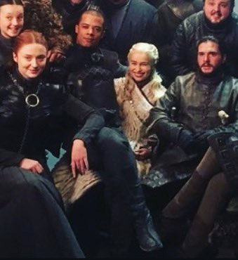 Well done for maintaining masculinity while being carried by a woman