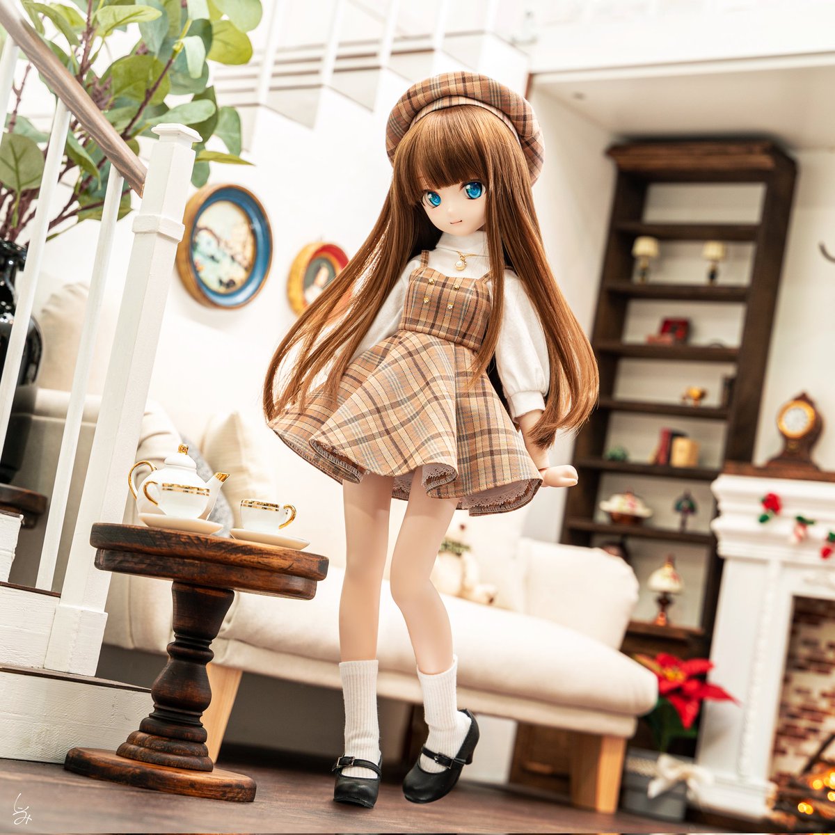 치키/ちき tweet media