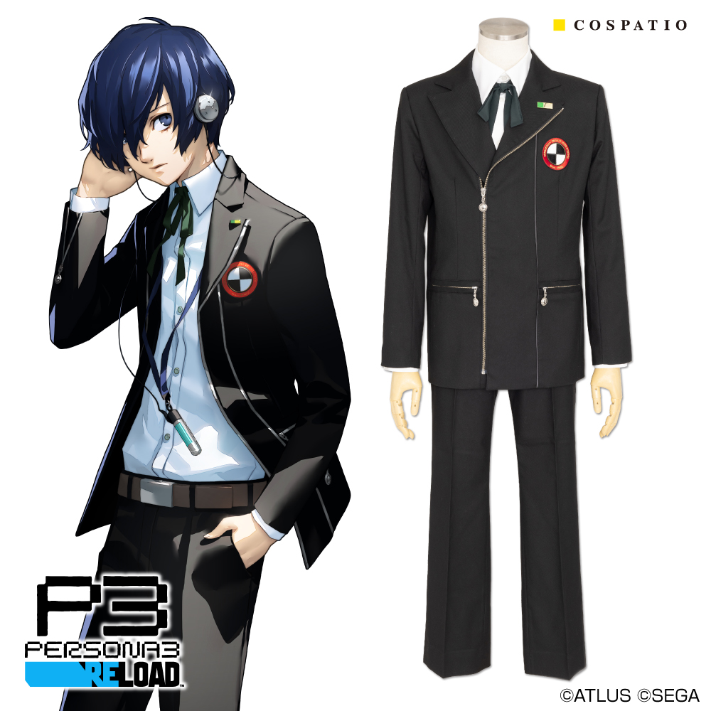 まもなく〆切】 『ペルソナ3 リロード』 月光館学園 ・女子制服