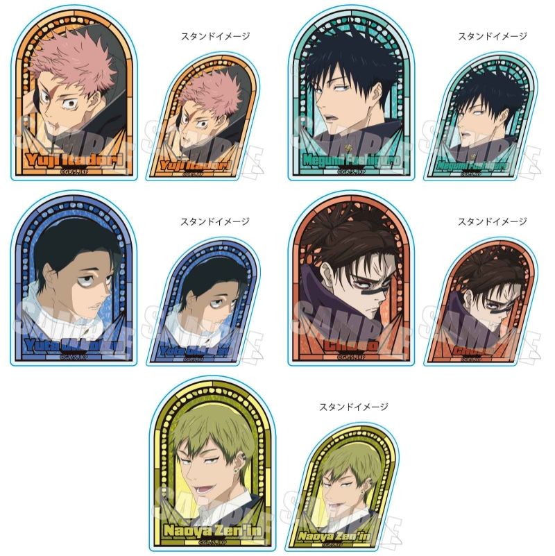 呪術廻戦 グッズ&情報 (@goodsjujutsu22) / Posts / X